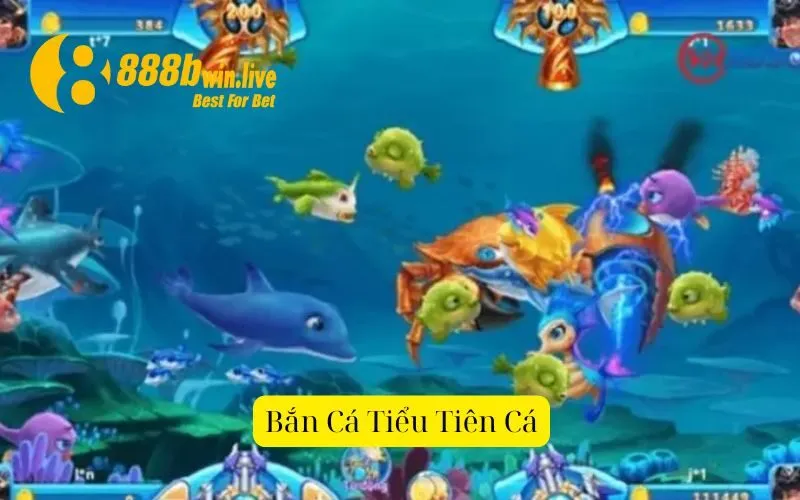 Bắn Cá Tiểu Tiên Cá