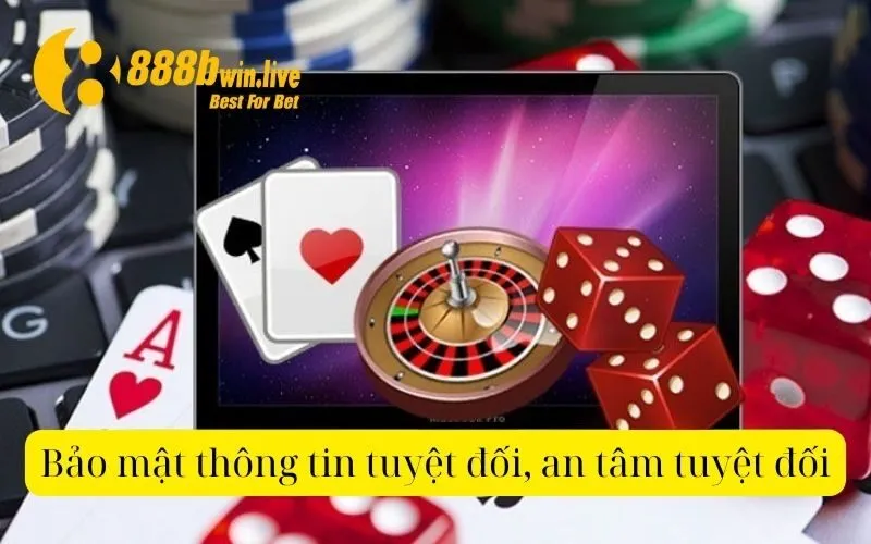 Bảo mật thông tin tuyệt đối