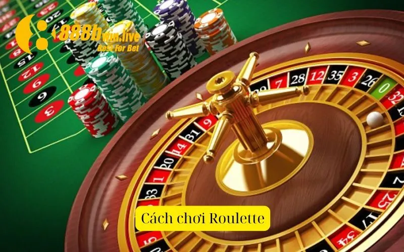 cách chơi Roulette