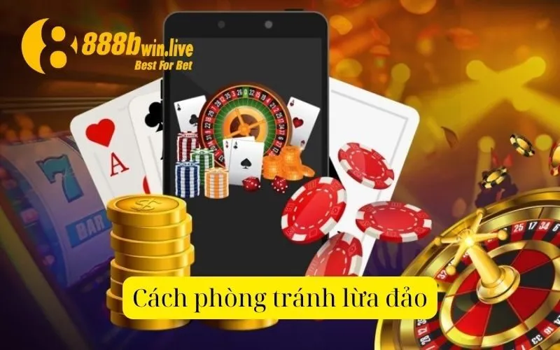 Cách phòng tránh lừa đảo