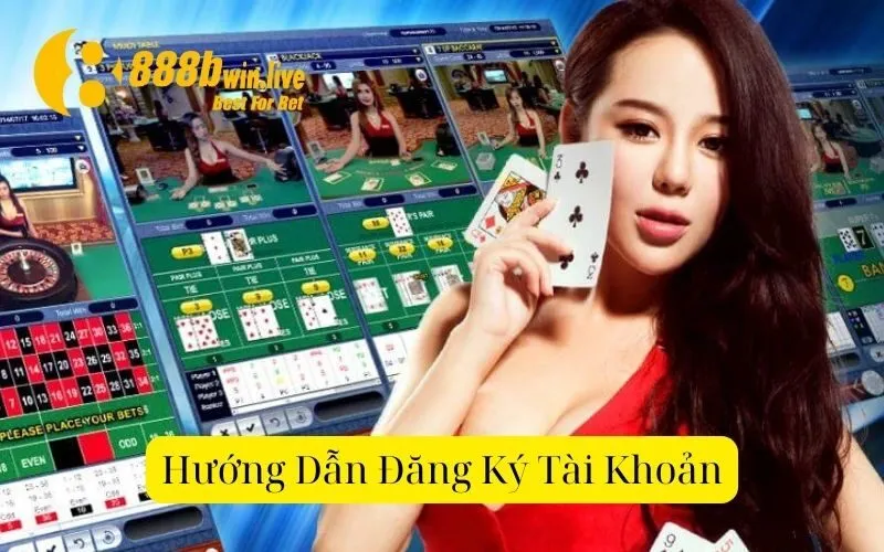 Hướng Dẫn Đăng Ký Tài Khoản