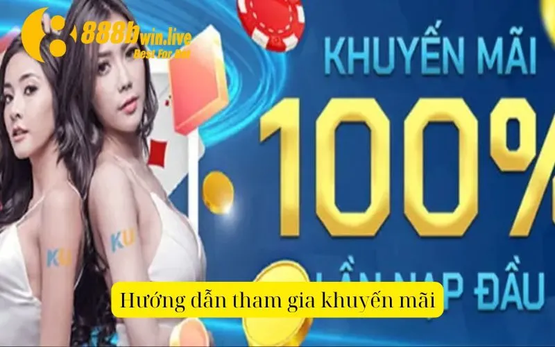 Hướng dẫn tham gia khuyến mãi