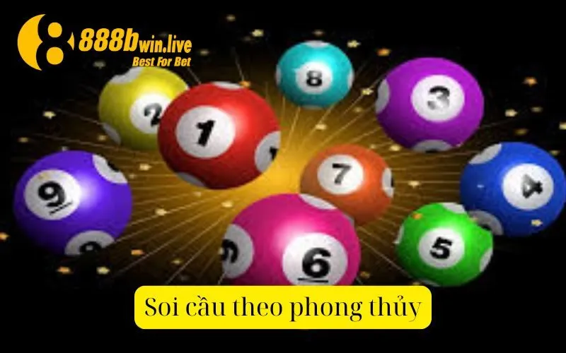 Soi cầu theo phong thủy