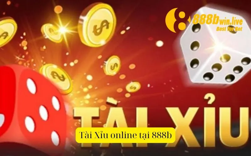 Tài Xỉu online tại 888b