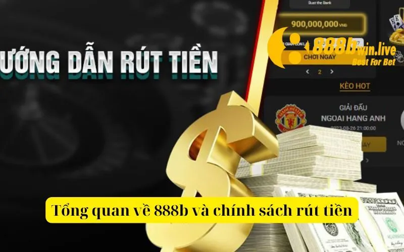 Tổng quan về 888b và chính sách rút tiền